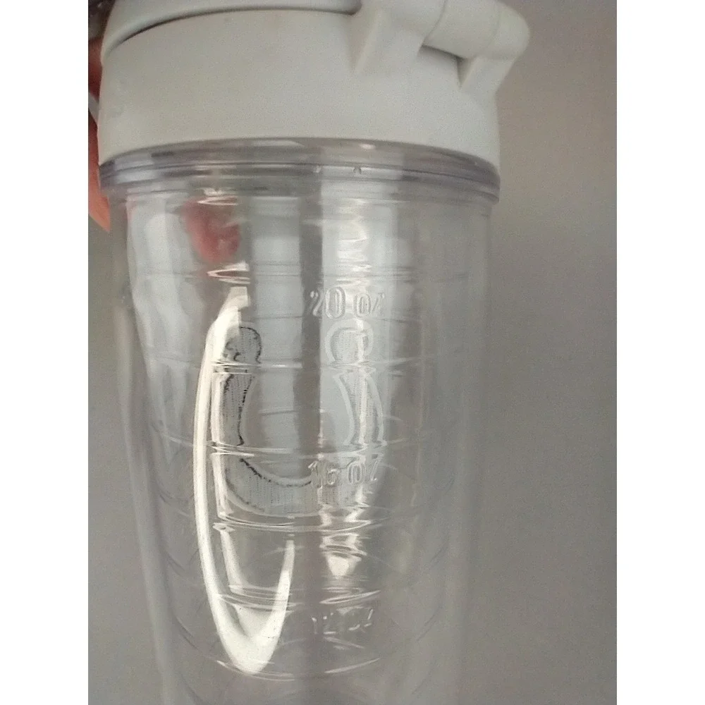 INDIANAPOLIS COLTS TERVIS TUMBLER‎ 24 OZ W/  LID  NFL FOOTBALL USA Cup Water